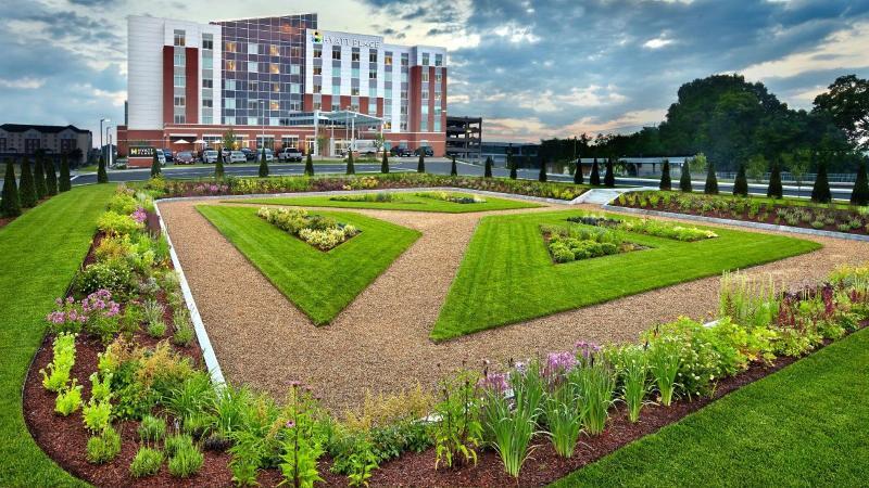 Hyatt Place Warwick/Providence Airport Exterior photo